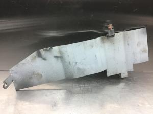 Liebherr Heat protection Sheet